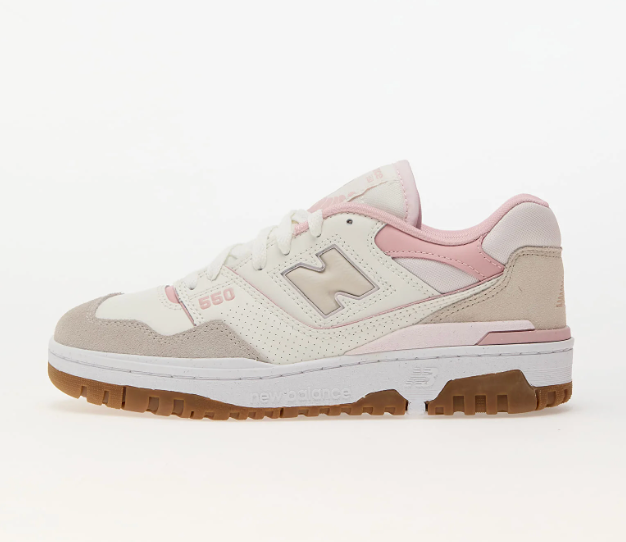 Chaussures et baskets femme New Balance 550 Sea Salt