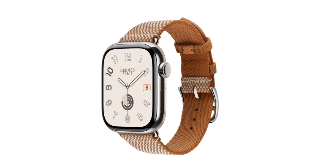 Modèle Apple Watch Hermès Series 
