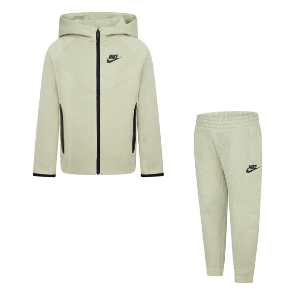 Ensemble jogging et sweatshirt à capuche enfant Nike