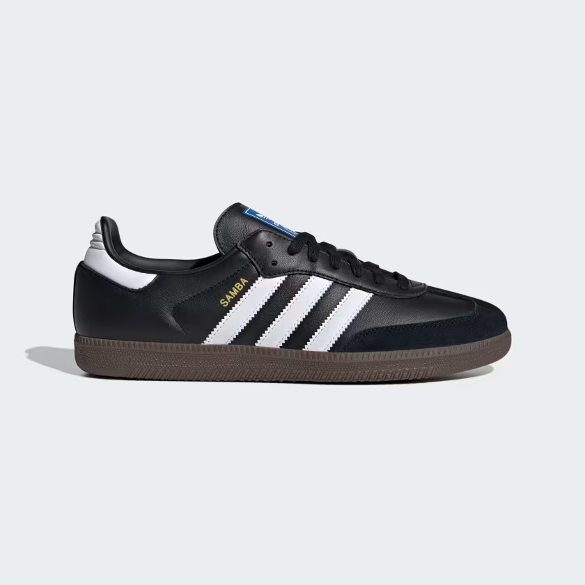 Chaussure Samba OG - Noir adidas