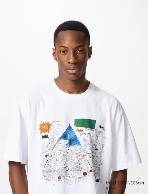 T-Shirt UT NY POP ART