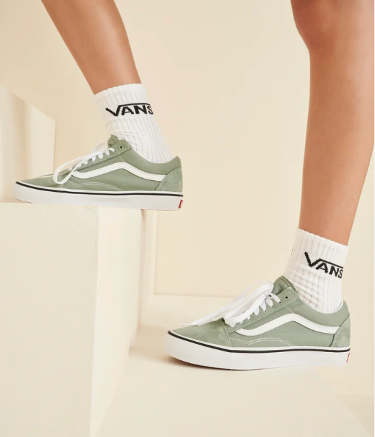 Vans baskets basses ado old skool 