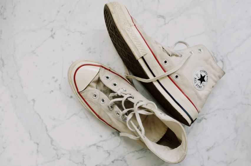 converse à la mode