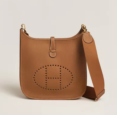 Sacs à main Hermès Evelyne