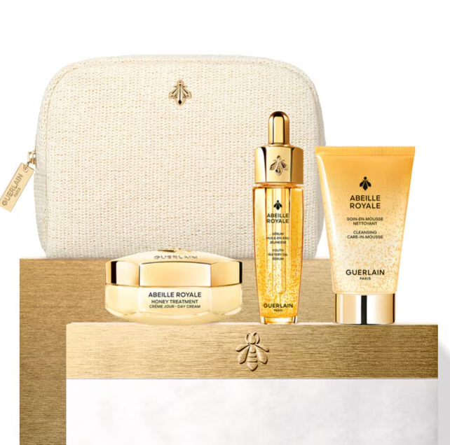 ABEILLE ROYALE PROGRAMME ANTI-ÂGE HONEY