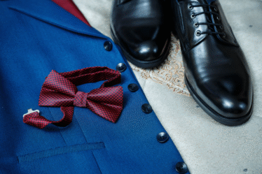 accessoire homme mariage