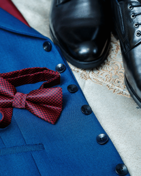accessoire homme mariage