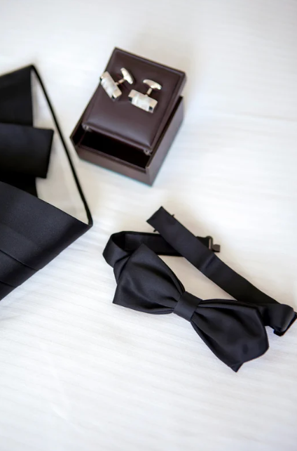 accessoire homme mariage