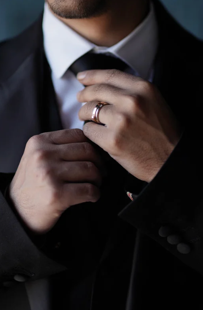 accessoire homme mariage