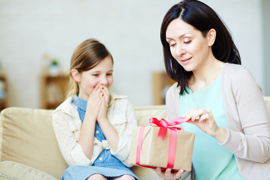 idée cadeau filleule