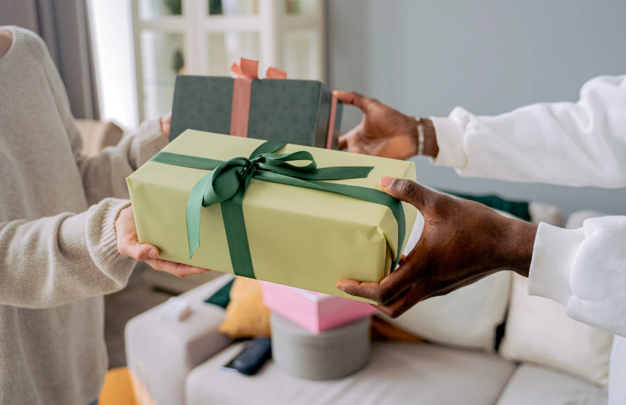 cadeau filleule
