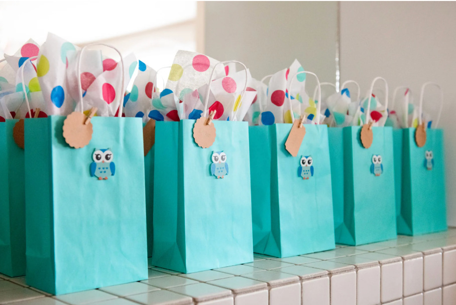 sac cadeau