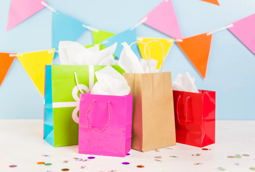 sac cadeau