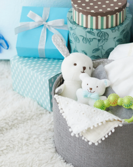cadeau bébé