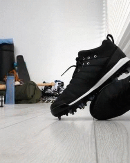 quelle chaussure de sport pour la salle