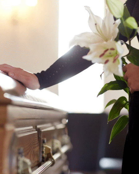 comment s'habiller à un enterrement ?