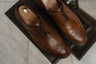 agrandir ses chaussures en cuir