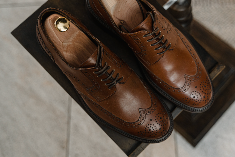 agrandir ses chaussures en cuir