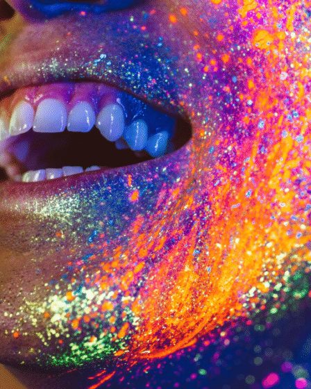 soirée fluo comment s'habiller