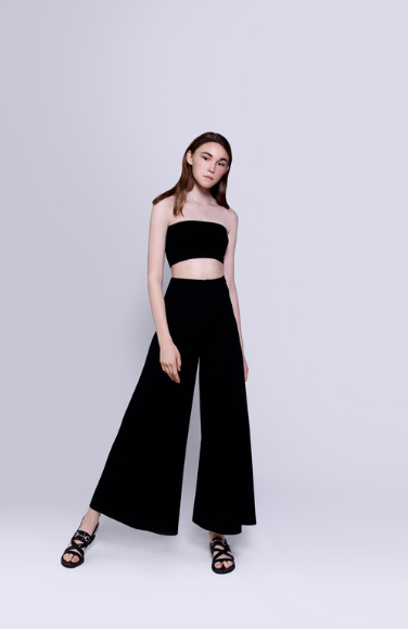 pantalon large