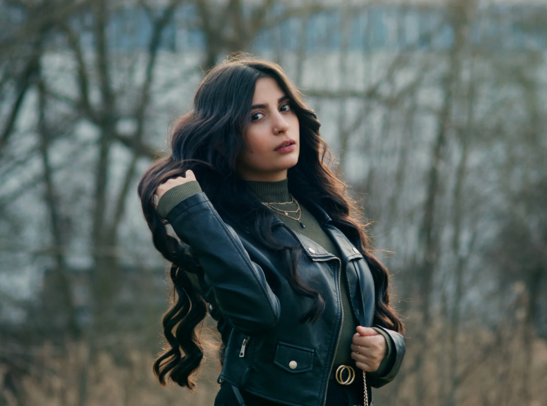comment laver une veste en cuir