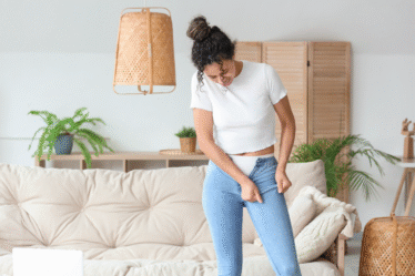 Comment agrandir un pantalon au niveau du ventre