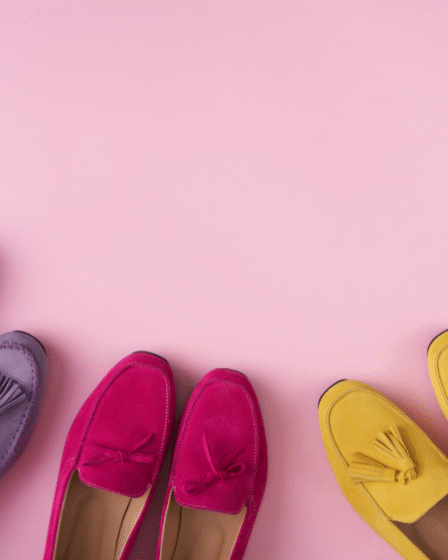 avec quoi porter des mocassins