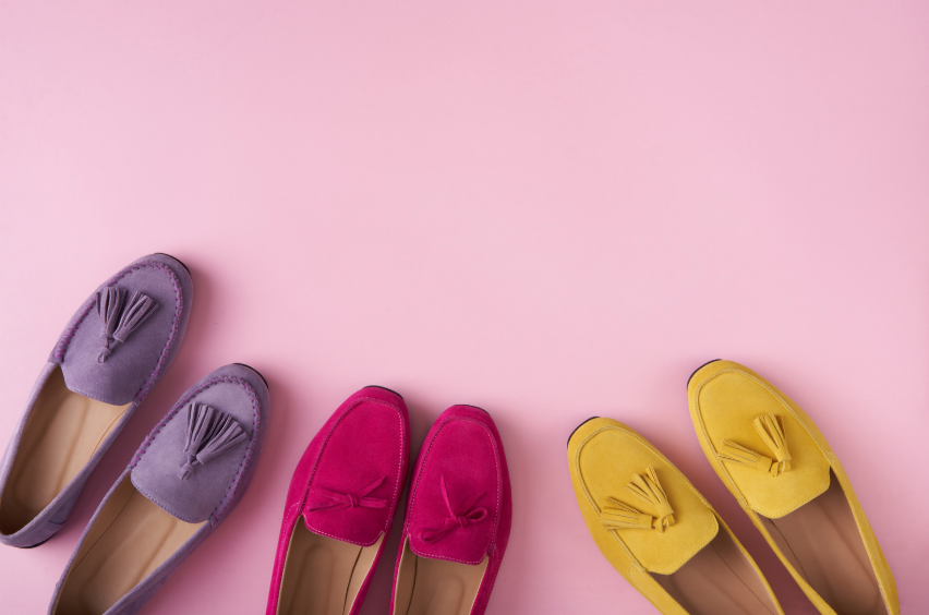 avec quoi porter des mocassins