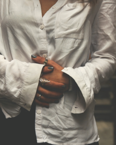 comment porter une chemise