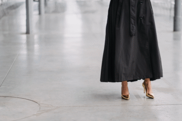 Comment porter une jupe longue ?