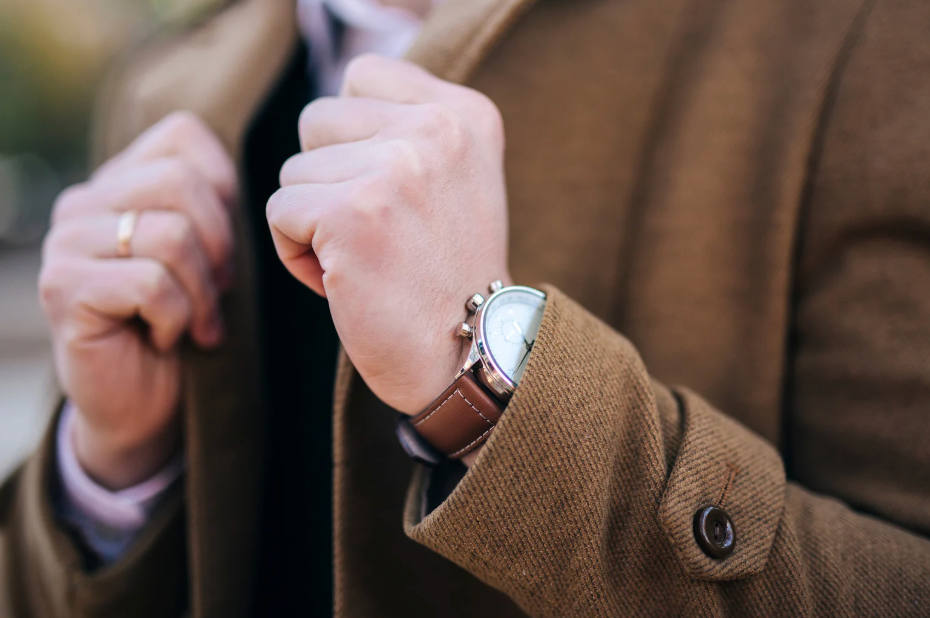 montre poignet