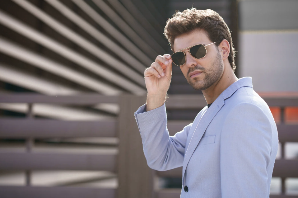 marques de lunettes de soleil pour homme