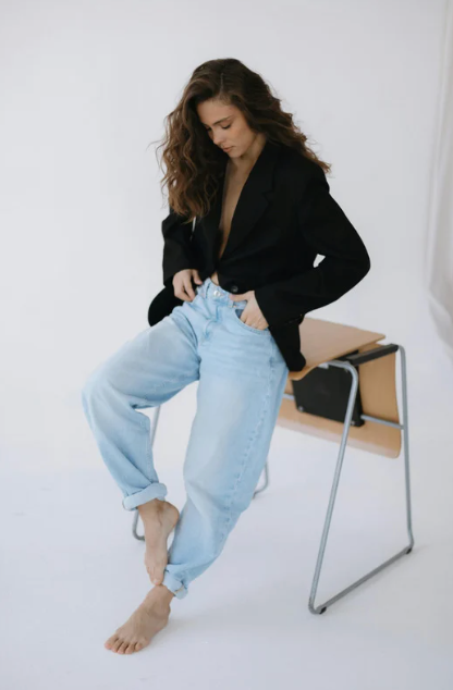 jean femme