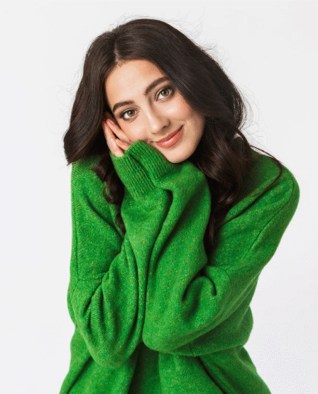 Quelle couleur va bien avec le vert vêtement ?