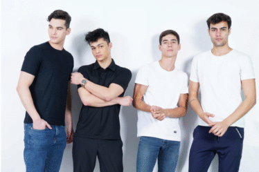 types de pantalons pour homme